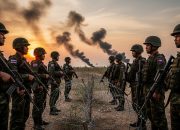 Bentrokan Militer di Segitiga Zamrud: Thailand dan Kamboja Turunkan Hubungan Diplomatik