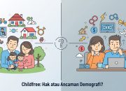 BKKBN Beberkan Akar Fenomena Childfree di Indonesia