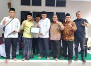 Ketua PINBAS MUI Sumut Dampingi UMKM Langkat Bangun Bisnis Berkelanjutan Berbasis Syariah