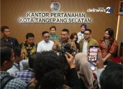 Pilot Project Integrasi NIB-NOP Diluncurkan di Tangsel, Jadi Model Nasional untuk Efisiensi Layanan Pertanahan