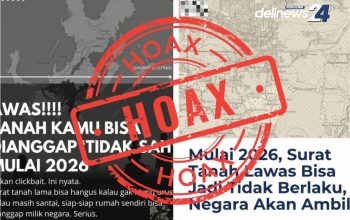 Kementerian ATR/BPN Bantah Isu Tanah Girik Akan Diambil Negara Mulai 2026