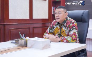 Wamen Ossy Sampaikan Lima Pilar sebagai Rujukan Strategi Komunikasi Publik Kementerian ATR/BPN