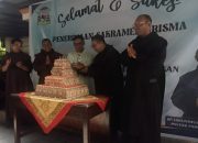Pesta pelindung paroki MBPA Binjai