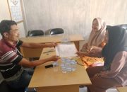 Kantor Desa Tangga Bosi III Layani Warga Dengan Baik.