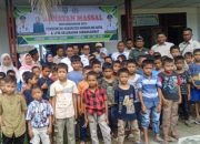 Sunatan Massal Berlangsung Dengan Sukses, Warga Ucapkan Terima Kepada Bupati Madina Dan Kadis Kesehatan