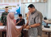 Dua Agenda Penting Panyabungan Utara: BLT Dana Desa untuk Warga dan Persiapan HUT RI ke-80