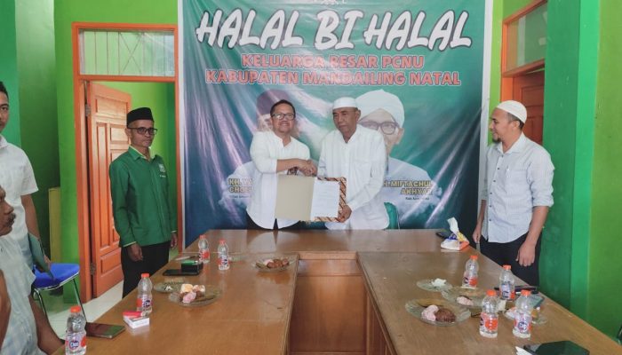 Legalitas Diperkuat, PCNU Madina Resmi Kantongi Sertifikat Tanah dari BPN