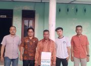 Camat Siabu Perkenalkan Kotak Saran Desa untuk Tingkatkan Pelayanan Publik, Segera Dilaunching Pemkab Madina