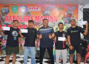 Bhayangkara Trail Adventure 2025: Ajang Promosi Wisata Alam Madina yang Memukau