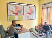 Polsek Siabu Berikan Pelayanan Prima Kepada Masyarakat