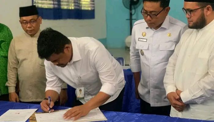 5 Solusi Hasil Mediasi Bobby Nasution Antara Pemkab Deli Serdang VS Al washliyah