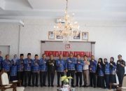 Wali Kota Tanjungbalai dan Karantina Sumut Bahas Pengawasan Komoditas Strategis di Perbatasan
