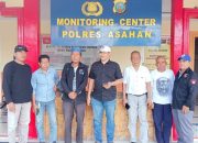 TERKAM Indonesia Laporkan Pembangunan Dermaga Ilegal di Asahan