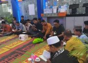 BRI BO Tanjungbalai Gelar Pengajian, Sholat Sumber Ketenangan Jiwa
