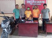 Polsek Siabu Ringkus Seorang Pengedar Narkoba