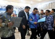 Pemkab Deliserdang Terima DBH Rp113 Miliar, Bupati Janji Penggunaan Tepat Sasaran