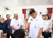 Sergai Jadi Tuan Rumah Peluncuran Program Cek Kesehatan Gratis Anak Sekolah Se-Sumut
