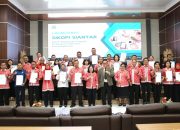 Pemko Pematangsiantar Luncurkan Aplikasi SIKOPI SIANTAR