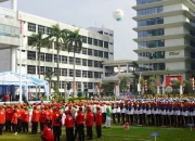 Jaksa Agung Buka Porala ke-80, Ajak Seluruh Jajaran Adhyaksa Tumbuhkan Sportivitas