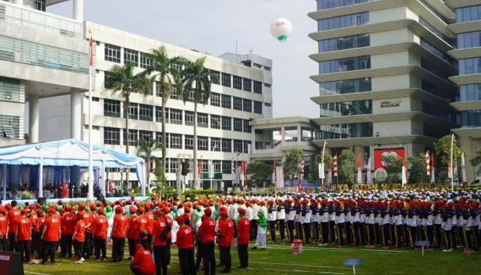 Jaksa Agung Buka Porala ke-80, Ajak Seluruh Jajaran Adhyaksa Tumbuhkan Sportivitas