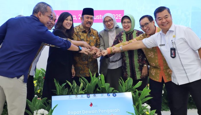Rini Widyantini Desak Penyusunan Pedoman untuk Wujudkan Keterpaduan Layanan Lintas Sektor