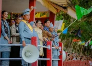 Wapres Gibran Buka Festival Pacu Jalur 2025