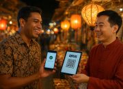 QRIS Siap Merambah China
