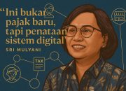 Sri Mulyani Tegaskan Pajak E-Commerce Bukan Kewajiban Baru, Tapi Penataan Sistem Digital