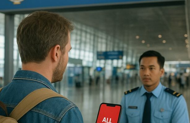 Kedatangan Internasional Ke Indonesia  Kini Lebih Mudah Dengan All Indonesia