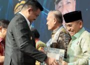 Pemkab Simalungun Terima DBH Rp47 Miliar dari Pemprovsu, Bupati: Amanah untuk Kemajuan Daerah