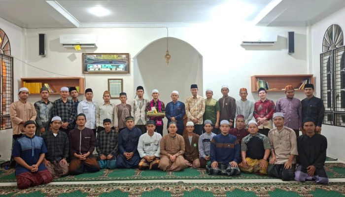 Alumni PTKU MUI Sumut Diberangkatkan Umrah, Hadiah Prestasi dari PT Gadikah Mandiri Islami