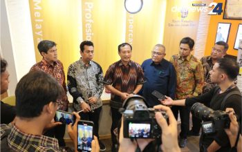 Kanwil BPN Provinsi DKI Jakarta Luncurkan Layanan Peralihan Hak Tanah Elektronik untuk Tingkatkan Kualitas Data dan Pelayanan