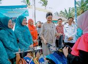 Kahiyang Ayu Minta Kader PKK Perkuat Pola Asuh