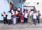 Menteri ATR/Kepala BPN Akan Sosialisasikan Pendaftaran Tanah Ulayat di Kalimantan Selatan