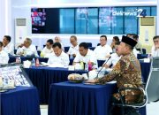 Pimpin Rapim, Menteri Nusron Canangkan Transformasi Layanan Pertanahan