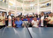 Buka Acara Table Tennis Championship, Menteri Nusron Sampaikan Semangat Kesetaraan Atlet Disabilitas