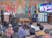Kuliah Umum Universitas Mahendradatta, Wamen Ossy Ceritakan Peran Reforma Agraria untuk Pengelolaan Tanah