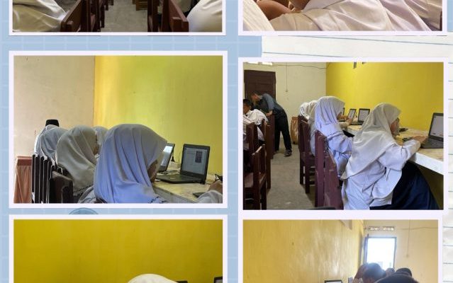 Disdik Rilis Jadwal Lengkap Asesmen Nasional 2025 untuk SMA/SMK/SLB, Pesantren Al-Husna Lakukan Persiapan