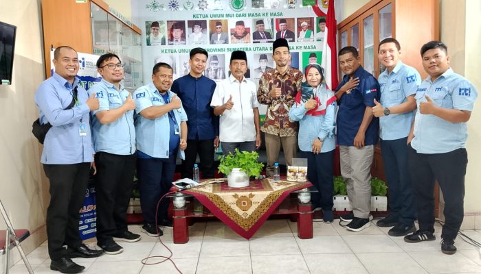 PINBAS MUI Sumut Dorong Transformasi Digital UMKM Syariah, Bina 50 Pelaku Usaha