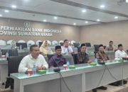 PINBAS MUI Sumut Dorong Kolaborasi Wujudkan Sumatera Utara sebagai Pusat Ekonomi Syariah Regional