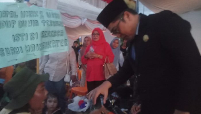 Serba Serbi Karnaval HUT- RI di Kecamatan Siabu