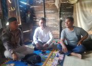 Baznas Madina Survey Calon Penerima Program RLHB Di Kel.Simangambat