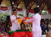 Upacara HUT RI ke-80 di Tanjungbalai Diisi Komitmen Sukseskan Asta Cita Presiden