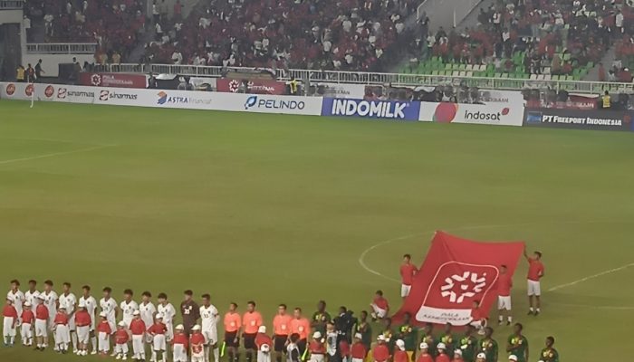 Persiapan Menuju Piala Dunia U-17, Garuda Muda Jalani TC di Bulgaria dan Dubai