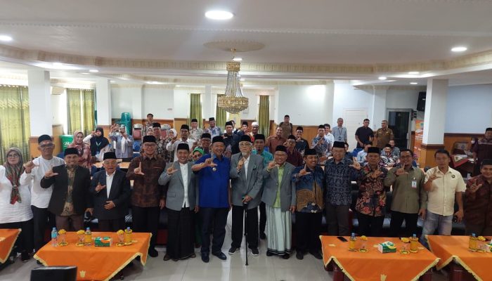 Melalui PINBAS MUI Sumut Ajak Ormas Islam Bersinergi Wujudkan Kemandirian Ekonomi Umat
