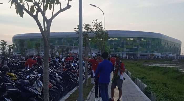 PSSI Buka Opsi Kandang Timnas di Luar Jawa, Stadion Utama Sumut Jadi Prioritas