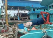 TERKAM Minta Polres Asahan Periksa Pengusaha Joe Tjang Terkait Dugaan Pelanggaran Pembangunan Dermaga
