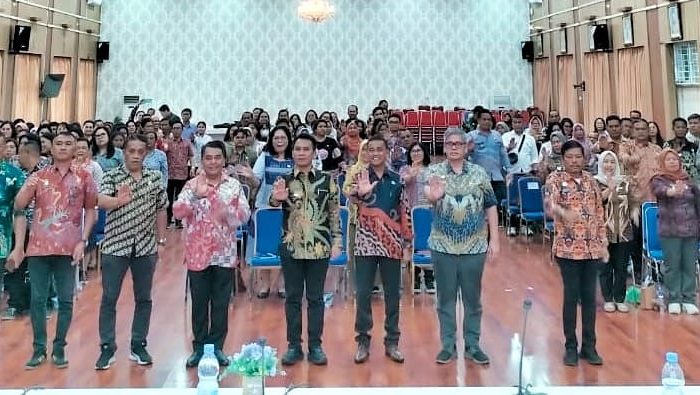Pemkab Simalungun Bertekad Hapus Stunting di Wilayahnya