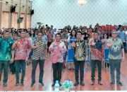 Pemkab Simalungun Bertekad Hapus Stunting di Wilayahnya