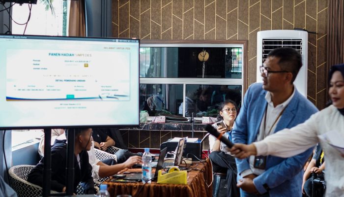 BRI BO Tanjungbalai Gelar Panen Hadiah Simpedes, Mobil Jadi Hadiah Utama